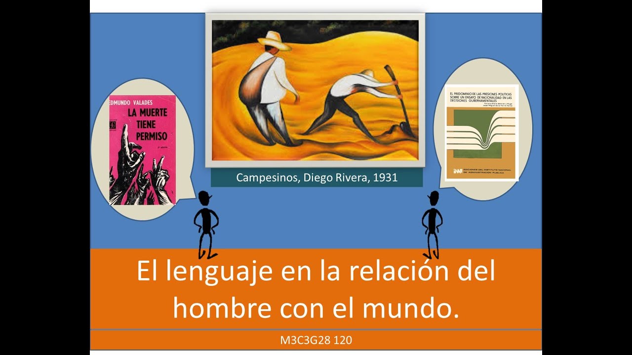 Primera sesión síncrona del módulo 3 "El lenguaje en la relación del