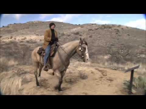 Trailer: American West w/ Michael Blake