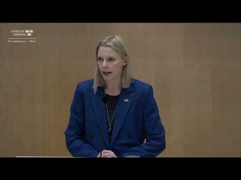 Video: Statens budgetpolitik