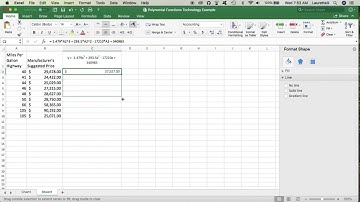 Polynomial functions instructional video
