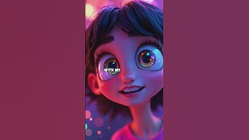 Thumbnail of Shine Like This is A Pop Anthem Original Song - #3DAnimation #pop song #inspiring #kid friendly