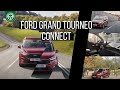 Ford Grand Tourneo Connect | FULL REVIEW - CAR & DRIVING