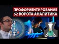 Профориентация в Дизайне человека || 62 ворота - Аналитик