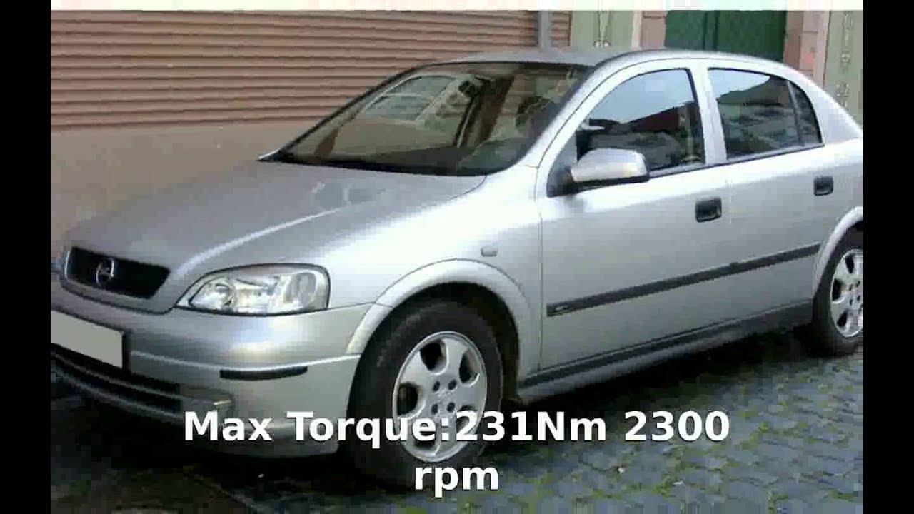 04 Opel Astra 1 7 Caravan Cdti Specs Specification Youtube