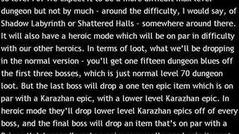 BlizzCast Episode One (Part Three)