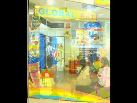Global Art ศูนย์โลตัสศรีนครินทร์