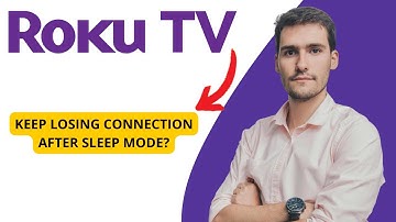 Fix Roku Losing Connection After Sleep Mode (Quick & Easy)