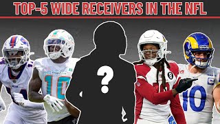 The Top-5 Wide Receivers in the NFL | PFF