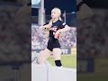 무표정 댄스 ♤ 윤수인 #치어리더
