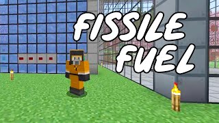 HOW to MAKE FISSILE FUEL in Mekanism | Minecraft 1.19