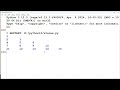 Learn - Python Full Course For Beginners . Python interview questions explained #pythontutorial
