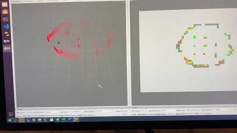 PointCloud to Occupancy Grid