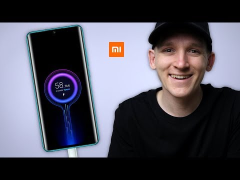 Xiaomi CC9 Pro (Mi Note 10) - AWESOME BATTERY SPECS