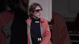 RICHARD ASHCROFT ON LIAM GALLAGHER'S ROCK VOICE #OASIS #LIAMGALLAGHER #THEVERVE