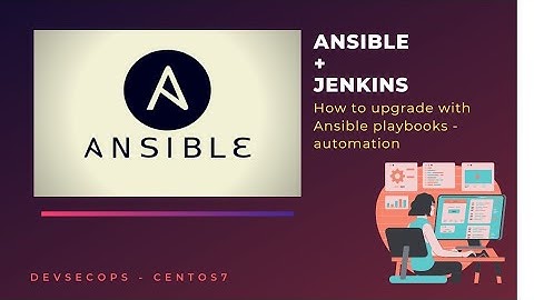 🌕 JENKINS + ANSIBLE PLAYBOOK 🌕 | Upgrade/rollback Jenkins with Ansible playbook | Automation