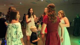 The Kaiser Wedding | Huntingburg Event Center | July 22nd, 2017 | Supreme Sound Entertainment