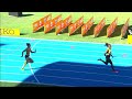 Jamaica dominate women’s 4x100m in Gaborone | World Athletics Relays Gaborone 2026