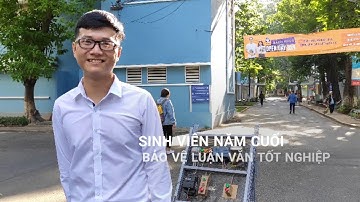 [BK-OISP] Bách khoa vào mùa bảo vệ luận văn tốt nghiệp