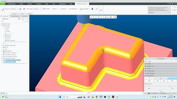 Hướng Dẫn Lập Trình CNC | Tìm Hiểu Roughing + Re-Roughing + Finishing + Rest Finish Trong Gia Công