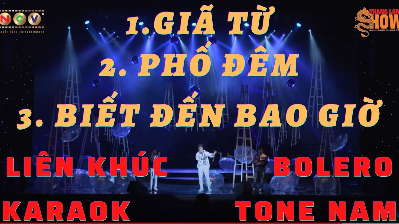 sai gon ve dem karaoke 2022 New KARAOKE LIÊN KHÚC SÀI GÒN//GIÃ TỪ-PHỐ ĐÊM-BIẾT ĐẾN BAO GIỜ//GUITAR GÕ BO//KARAOKE NÉT VIỆT