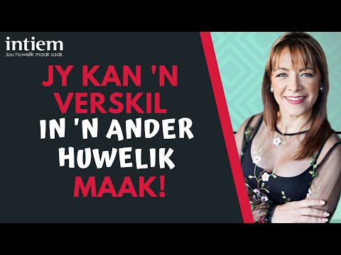 Video: Die Huwelik As 'n Ander