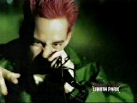Linkin Park Hybrid Theory Commercial