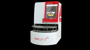 eralytics for CANNON eraflashS10 Flash Point Tester