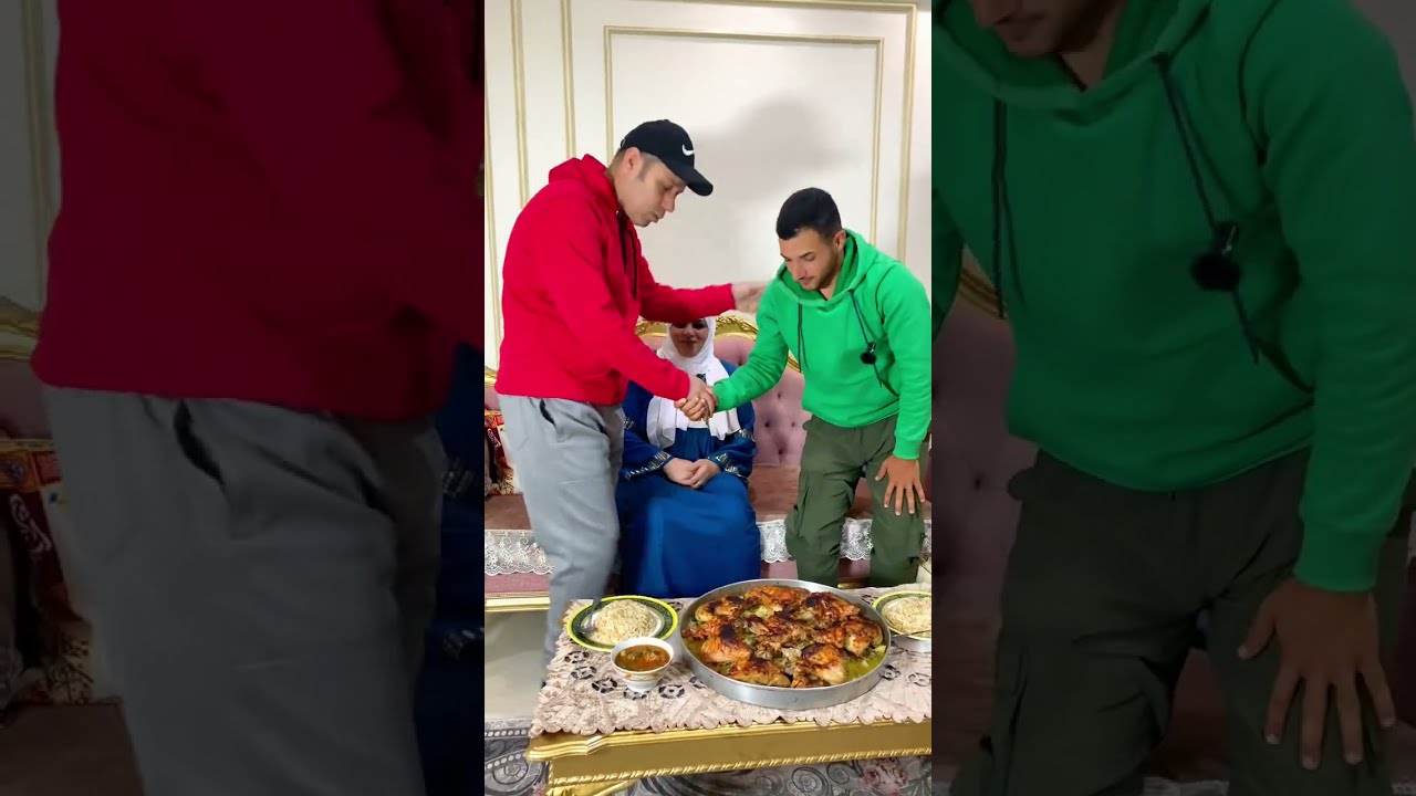 شرفت اخوها قدام جوزها لكن الحقيقه لما أنكشفت الي حصل كان غير متوقع