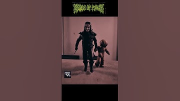 Dani Filth Meets Sam trick r treat Cradle Of Filth