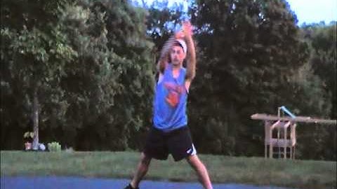 Qwop the Movie Official trailer