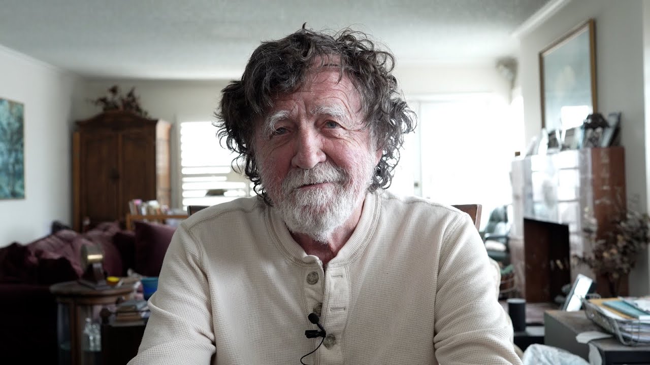 Portraits in Faith: James Finley, Ph.D.