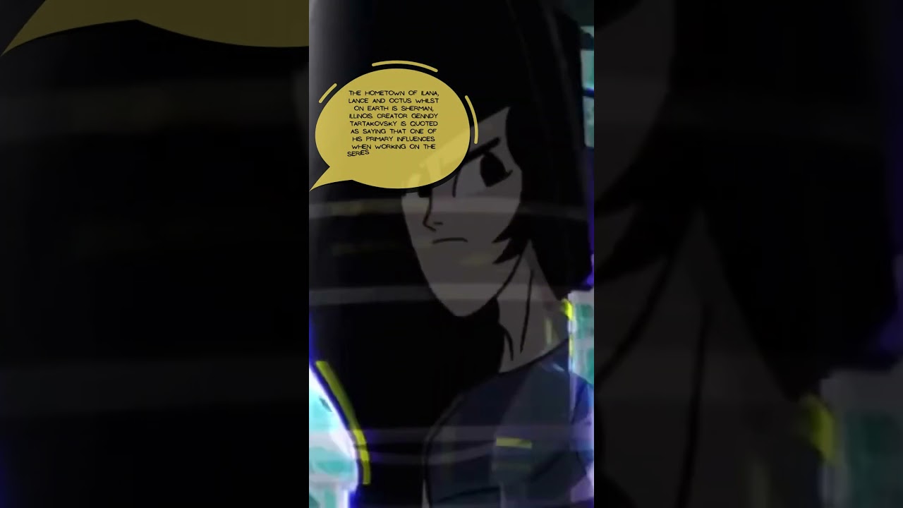 Sym-Bionic Titan - Titans Ballad #popupanimated #symbionictitan #cartoonnetwork #cartoons #shorts