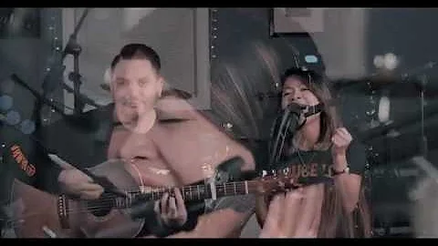 My Hero (FOO FIGHTERS) Acoustic - Karen Payne & Mi...