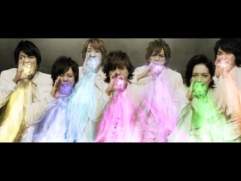 Kis-My-Ft2 / 「SHE! HER! HER!」Music Video