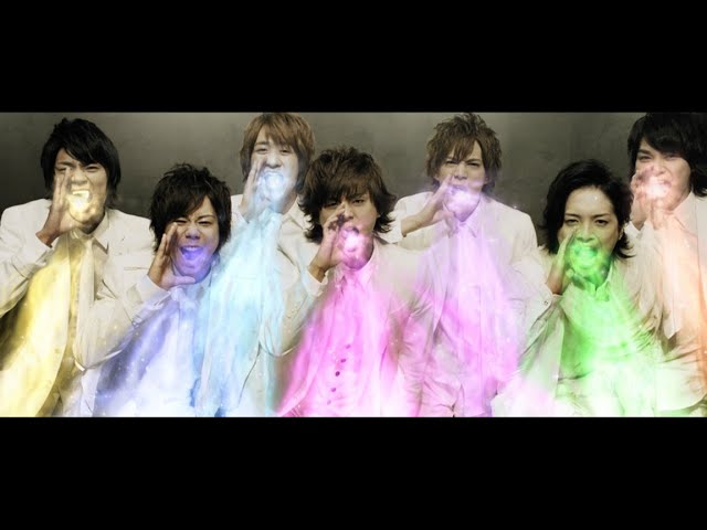 Kis-My-Ft2 / 「SHE! HER! HER!」Music Video class=