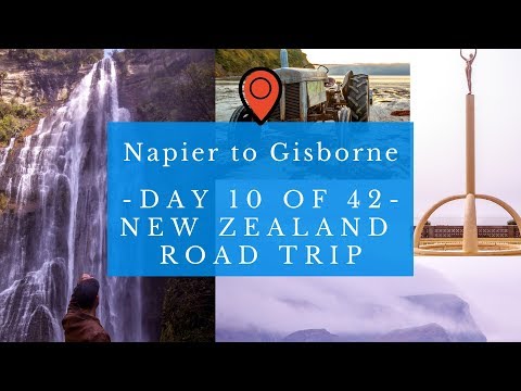 napier-to-gisborne-via-shine-falls-&-mahia---north-island-roadtrip-vlog-day-10