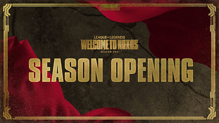 2025 Season 1 [Welcome to Noxus] Season Opening Event