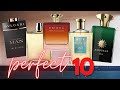 Hall of Fame Fragrances - Top 10 Fragrances for Life 2021