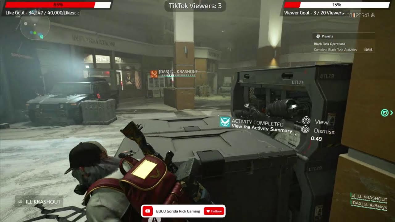 Tom Clancy's The Division 2