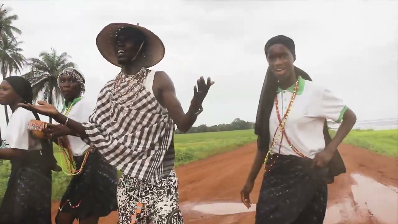 DIAZ LA STAR DU BOUDHIE # LOUNDIANG KOLON