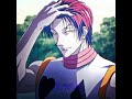 Hisoka😜 #hisoka #hxh #hunterxhunter #hisokaedit #hxhedits
