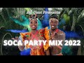 🔥Soca Party Mix 2022 🔥 The Best of SOCA 2022 (Machel Montano, Travis World, Natoxie...) by DD Cent