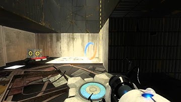 Portal 2 Testing is the future part 3