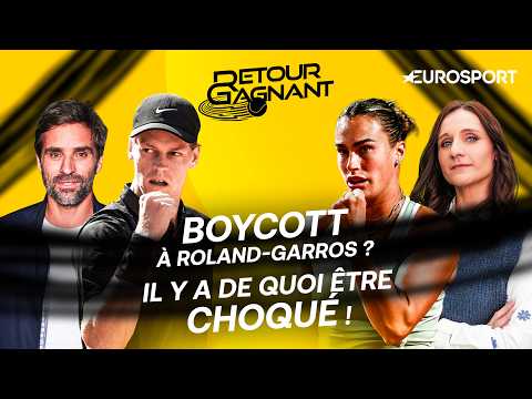 Prize-money : De la révolte dans l'air avant Roland-Garros ?