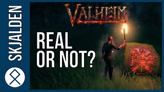 Is Valheim based on real Viking Culture? - Honest Review by Skjalden 2,348 views 3 years ago 24 minutes