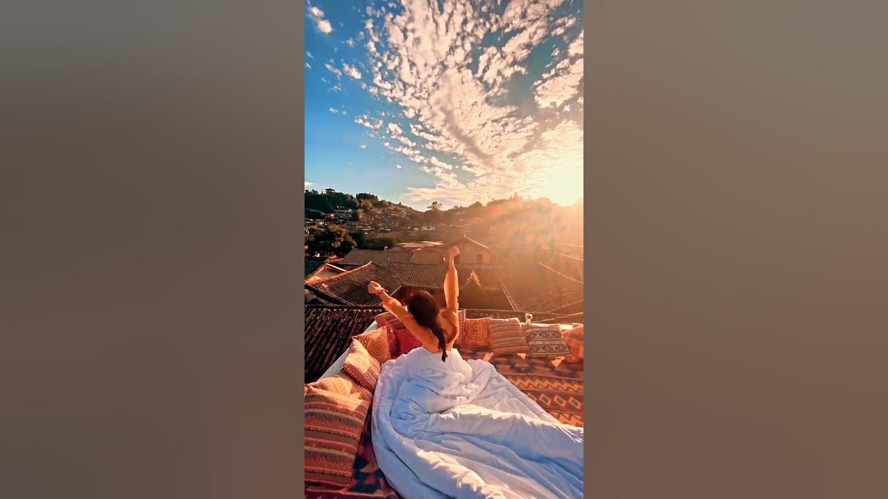 Relaxing in Sunset Music
