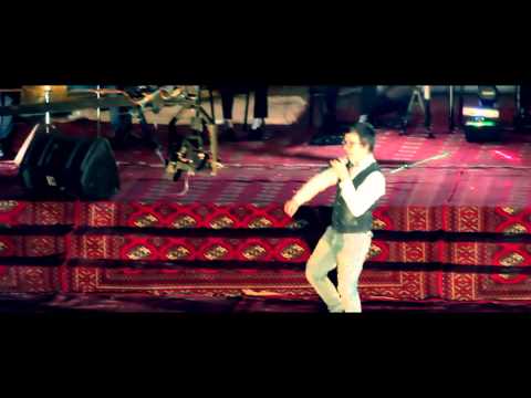 Babamyrat Ereshov ft Zalina   Ashk Концерт 2013 Full HD