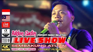 NONSTOP MURUT KIRIM SALAM & SUNGAITON || LIVE SHOW BIKLON SUDIN PENYANYI SABAH MALAYSIA