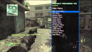 Mw3 Rtm Mod Menu-Playing For Fun-Free For All