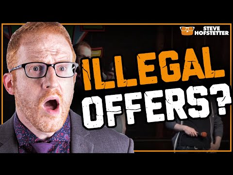 Dealer Offers Comedians Free Samples - Steve Hofstetter